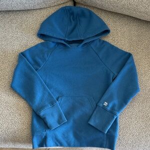 Blue All in Motion Hoodie Size S (6-7)